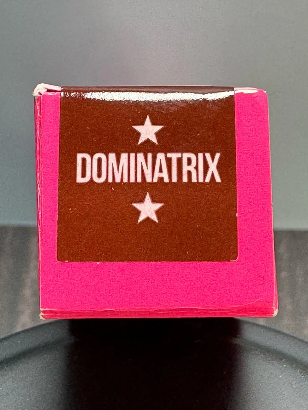 Jeffree Star Cosmetics Velour Liquid Lipstick (DOMINATRIX) NIB 0.19 fl oz